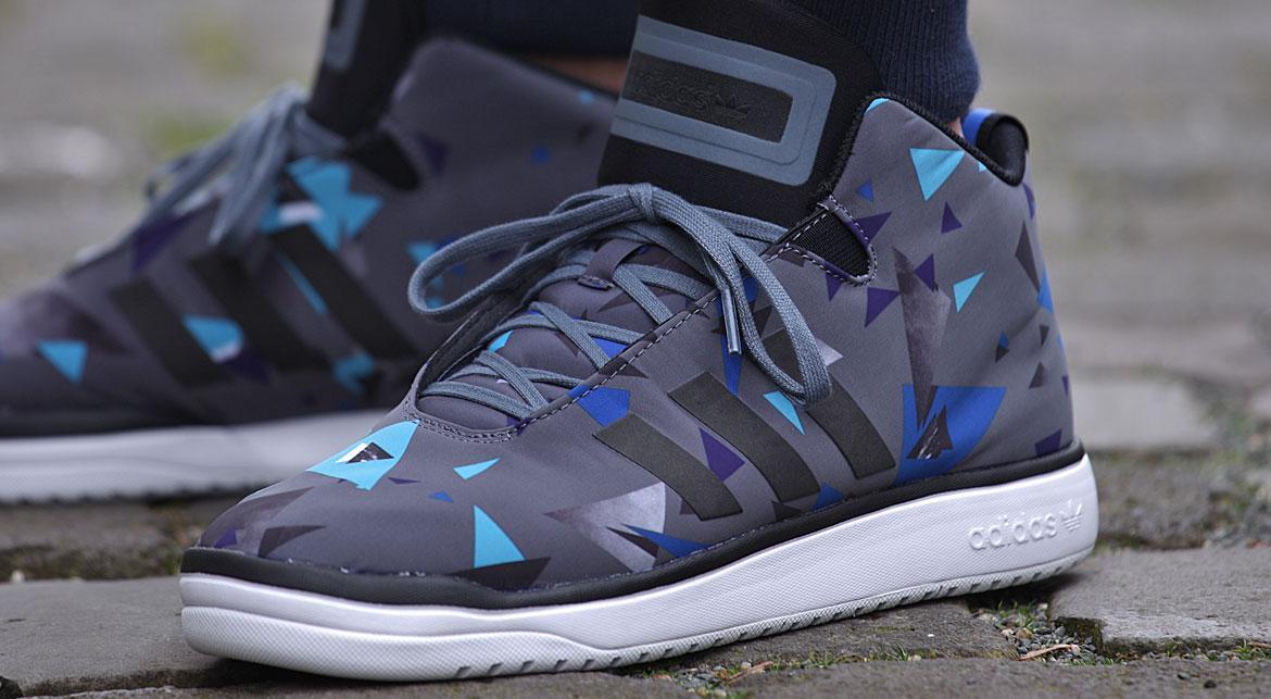 adidas Originals Veritas Mid Print 